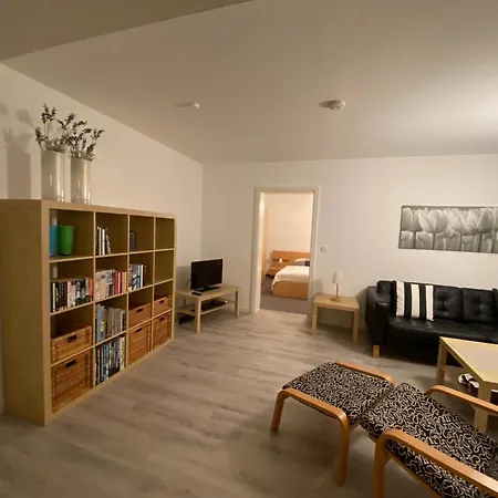 Apartment Waldi *