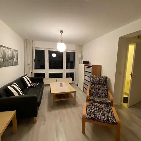 Waldi Apartment *